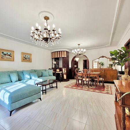 푸에르토 드 라 크루즈 The Balcony House With Free Parking 아파트 외부 사진