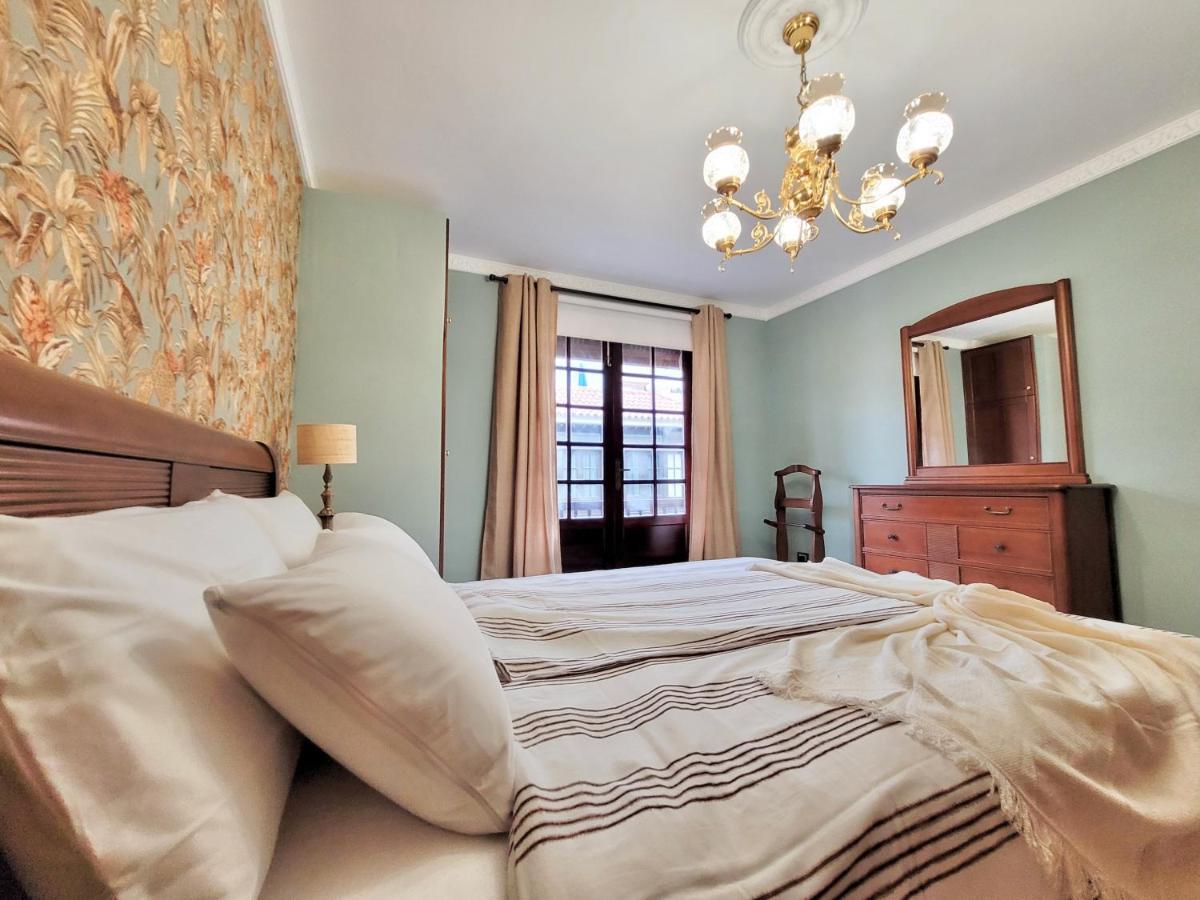 푸에르토 드 라 크루즈 The Balcony House With Free Parking 아파트 외부 사진