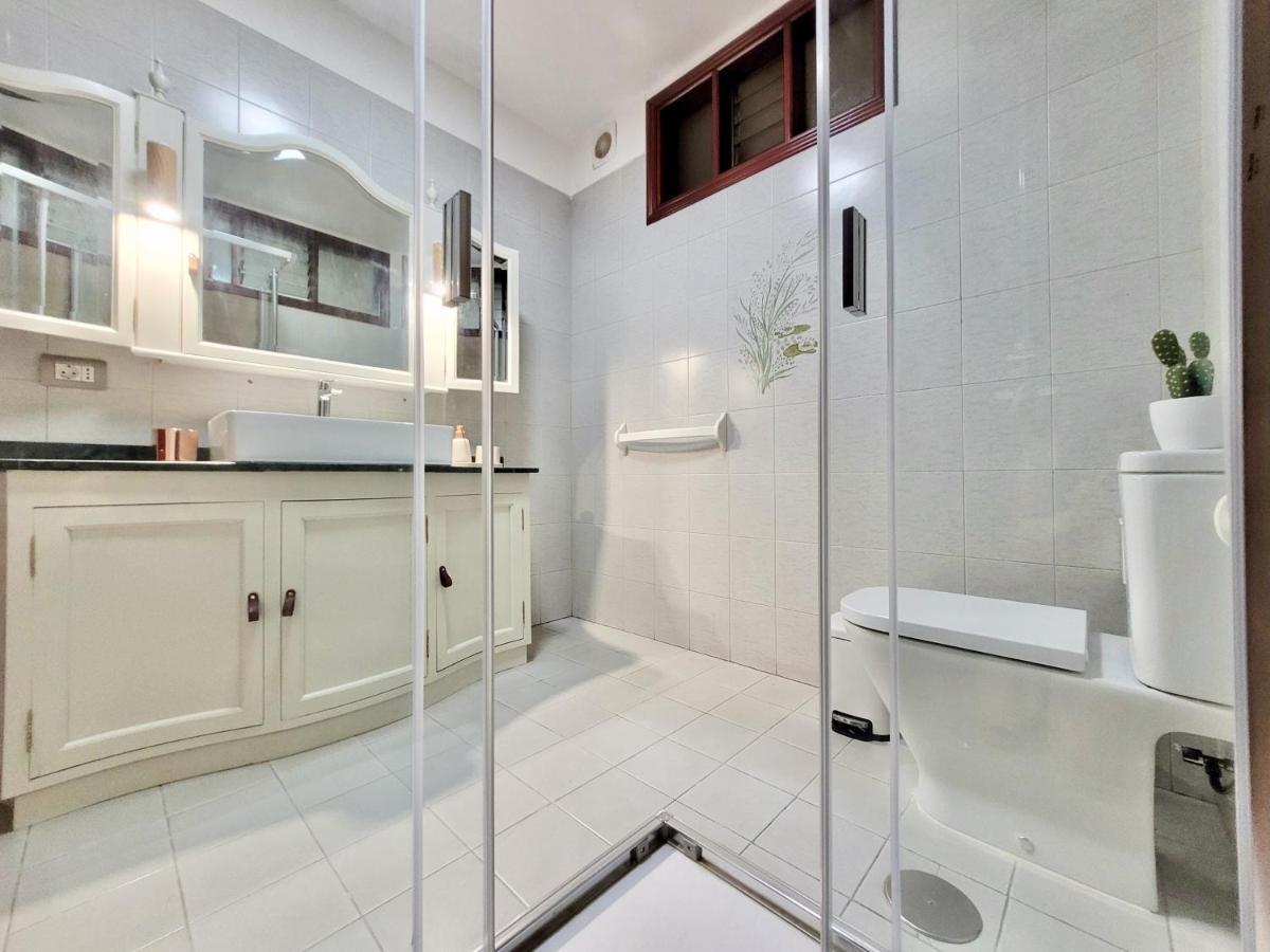 푸에르토 드 라 크루즈 The Balcony House With Free Parking 아파트 외부 사진