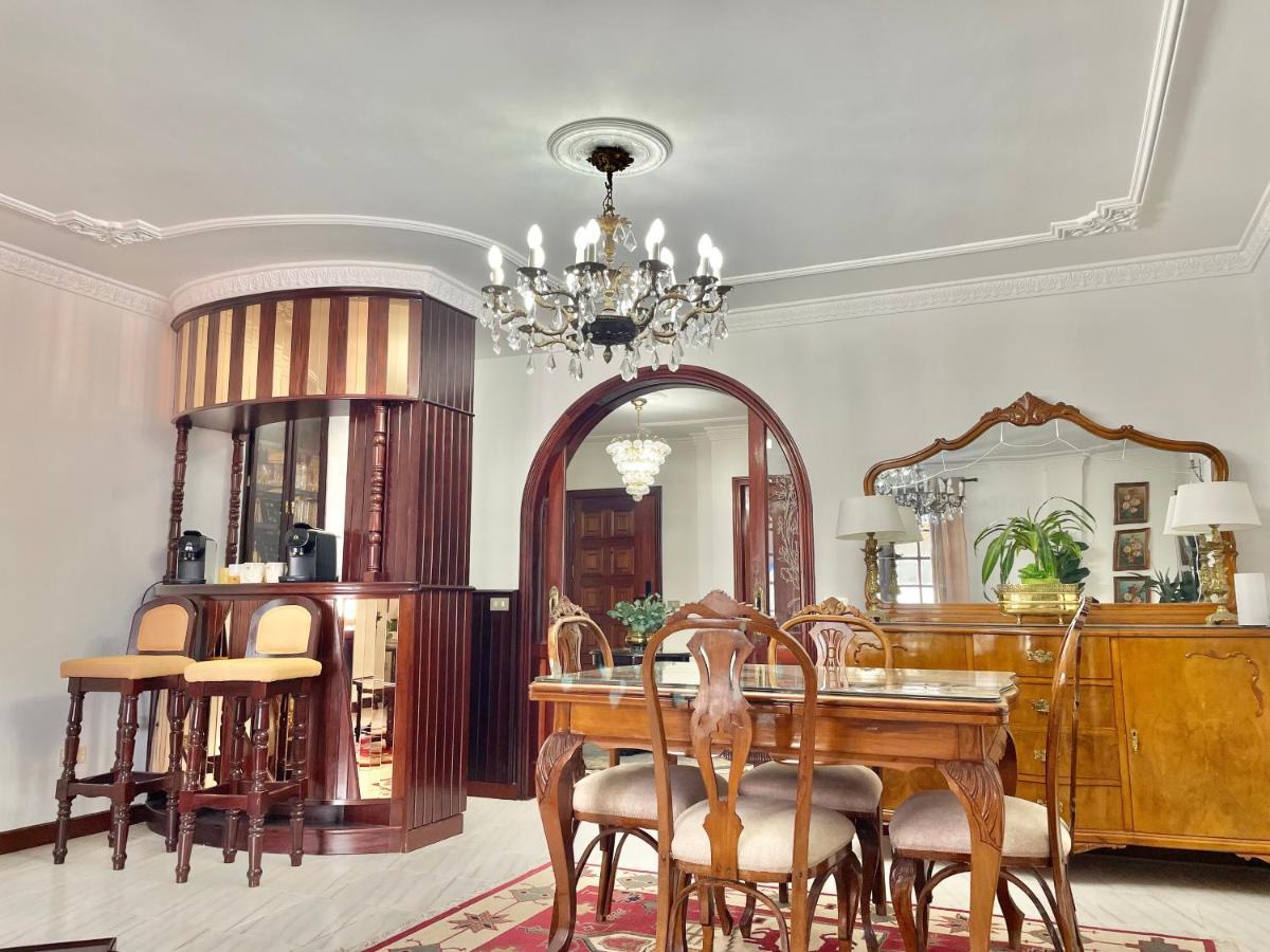 푸에르토 드 라 크루즈 The Balcony House With Free Parking 아파트 외부 사진